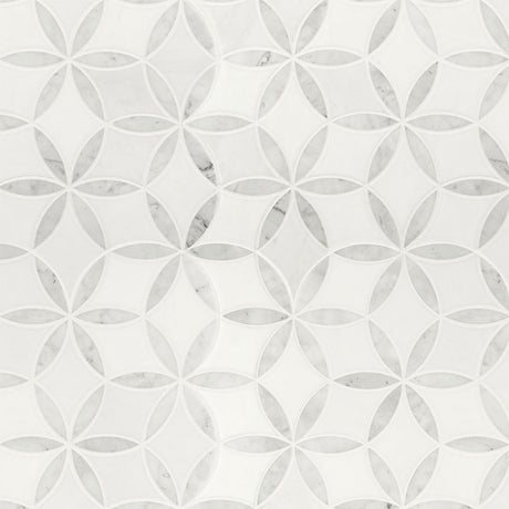 La Fleur Marble Tile