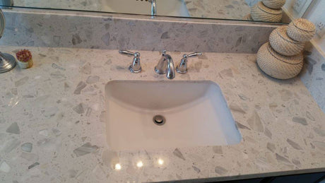 Lhasa Engineered Marble Tile