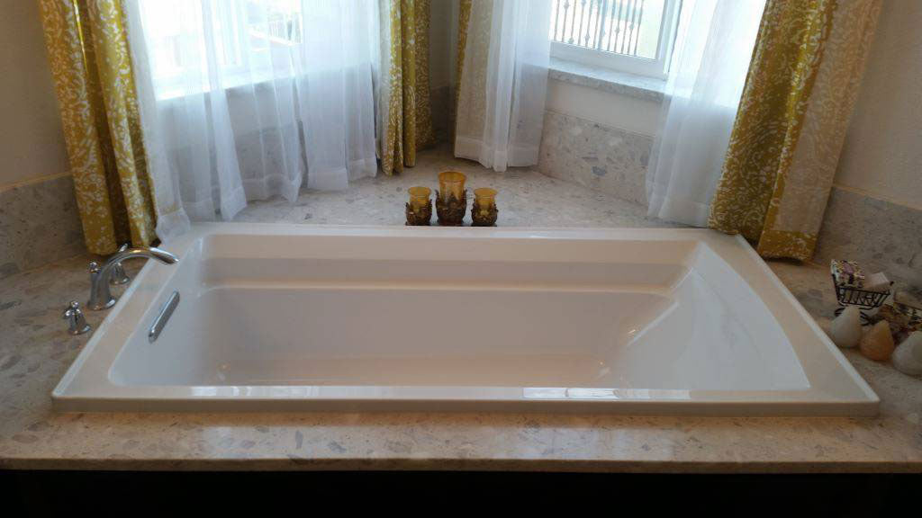 Lhasa Engineered Marble Tile