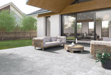 Legions Lunar Silver Porcelain Tile