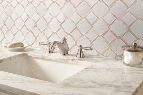 Marbella Lynx Polished Marble Tile