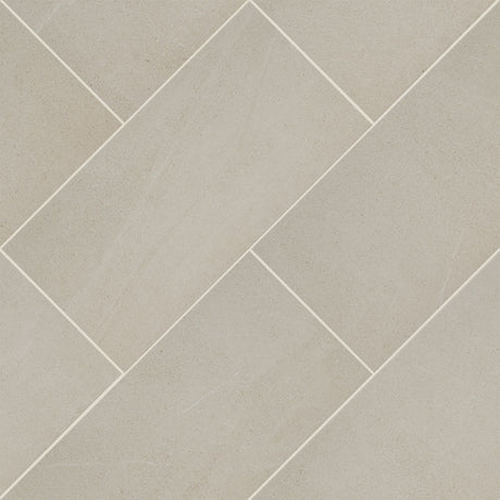 Traktion Maven Ivory Porcelain Tile