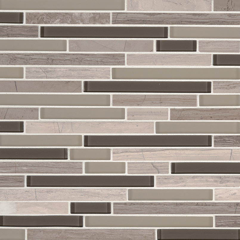 Modello Grigio Interlocking Tile