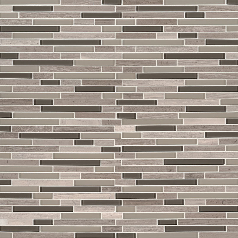 Modello Grigio Interlocking Tile