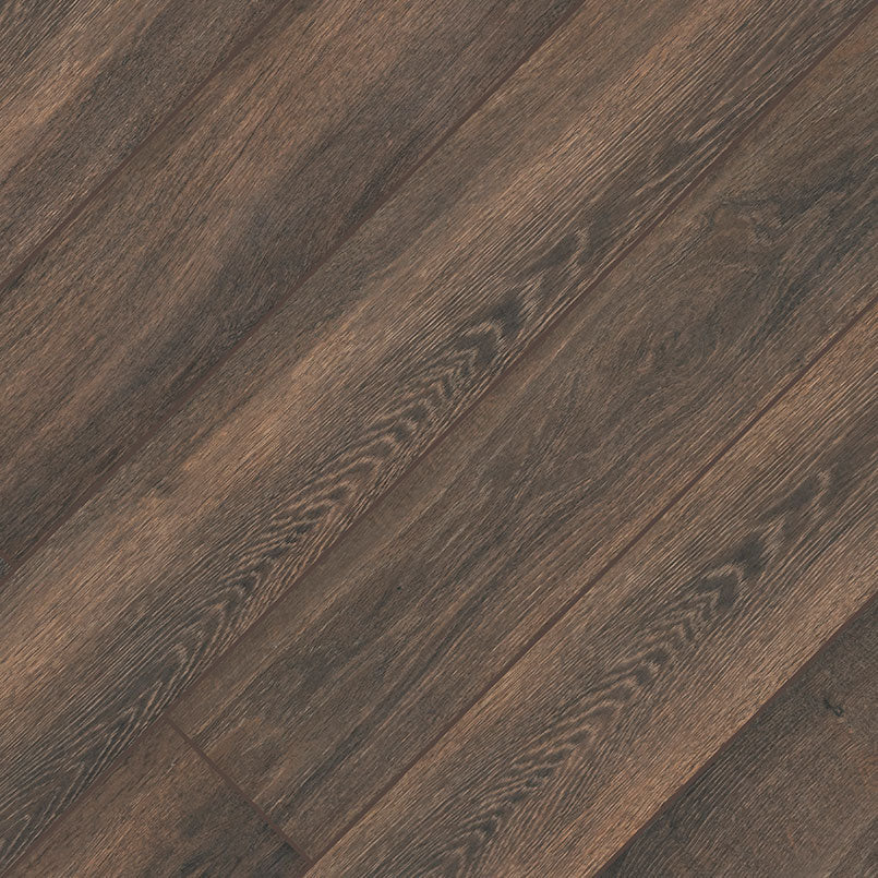 Antoni Nero Porcelain Wood Tile