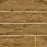 Celeste Nutmeg Wood Look Tile