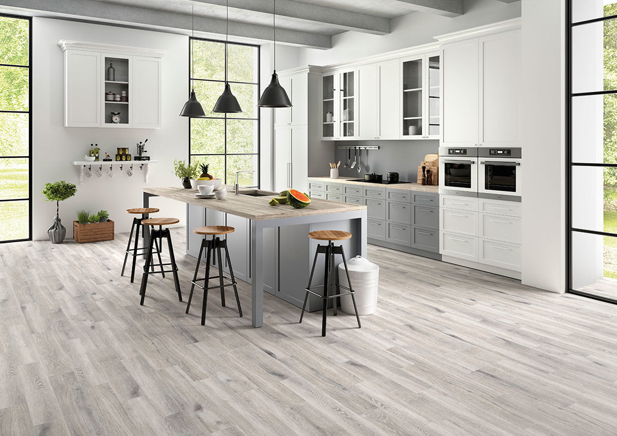 Antoni Platinum Wood Tile