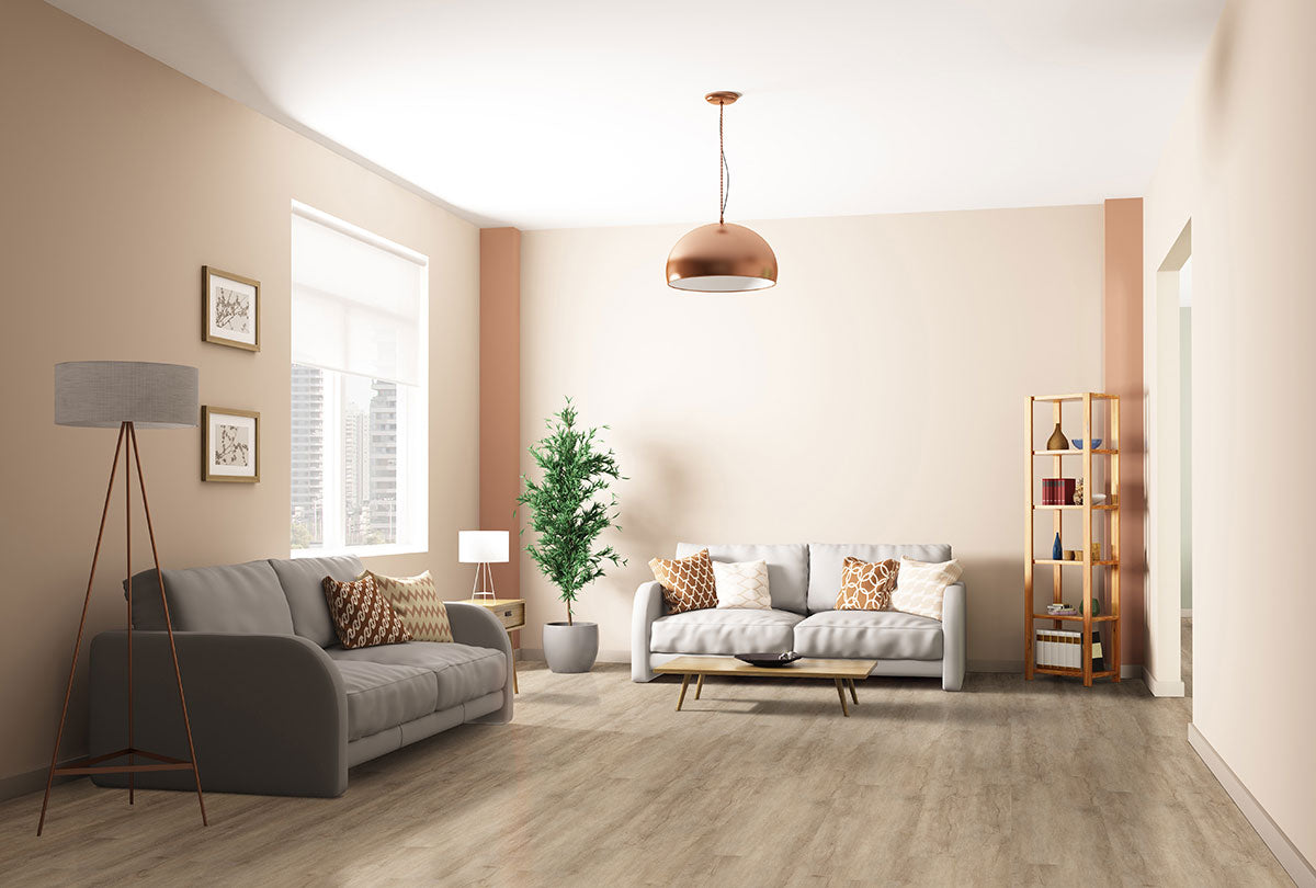 Cyrus® Sandino® Luxury Vinyl Planks