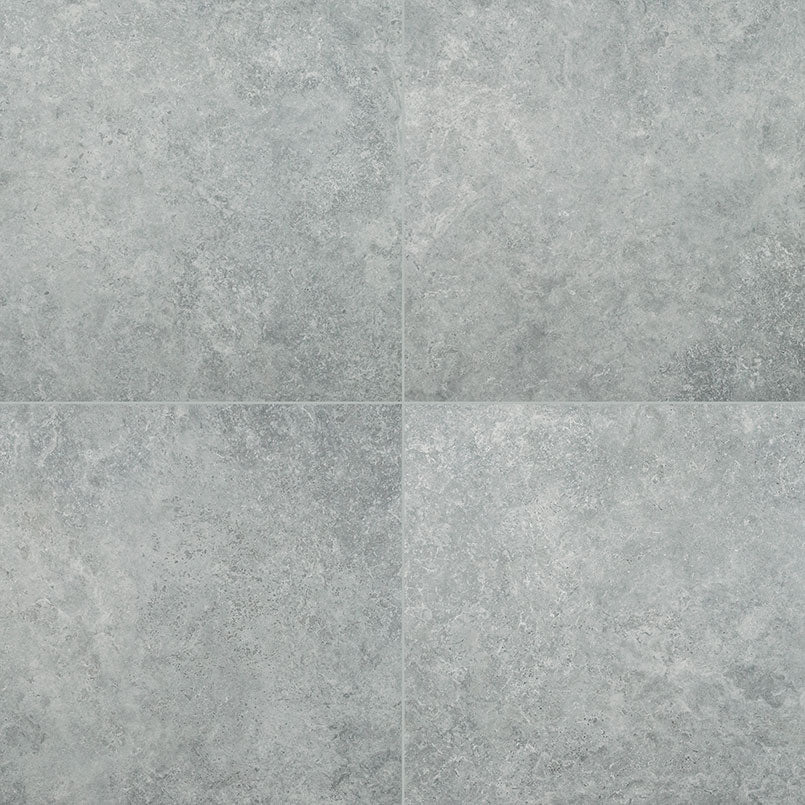 Legions Lunar Silver Porcelain Tile