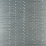 Silverina Interlocking Metal Tile