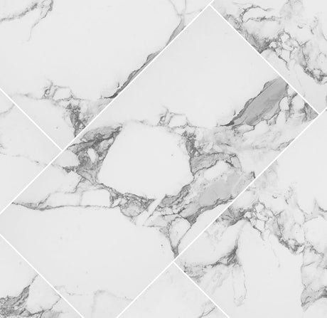 Pietra Statuario Porcelain Tile