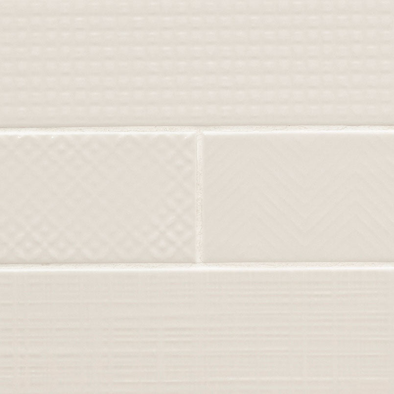 Urbano Crema 3d Mix Tile