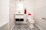 Urbano Pure White Subway Tile