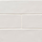 Urbano Pure White Subway Tile