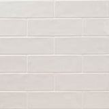 Urbano Pure White Subway Tile