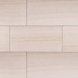 Eramosa White Porcelain Tile