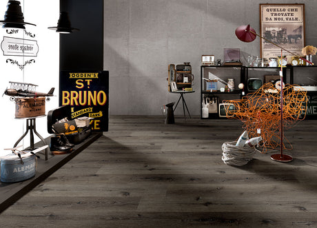 Wilmont Charcoal Oak Luxury Vinyl Planks