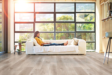 XL Prescott® Whitfield Gray® Luxury Vinyl Planks