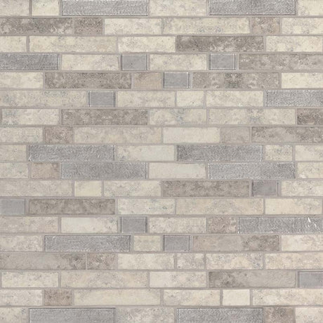 Zodia Interlocking 6mm Tile